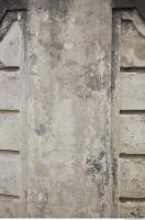 photo texture of wall plaster dirty